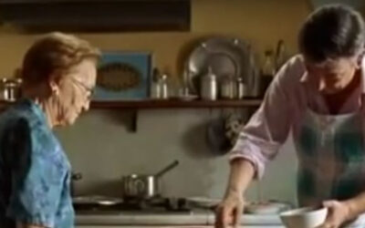 Cibo per l’anima, nutrimento per gli affetti