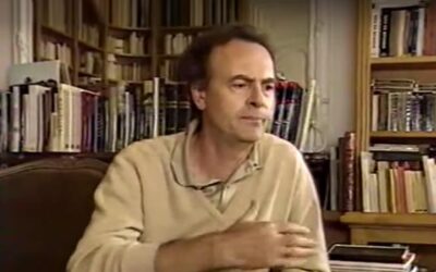 Patrick Modiano: la scrittura come riparazione