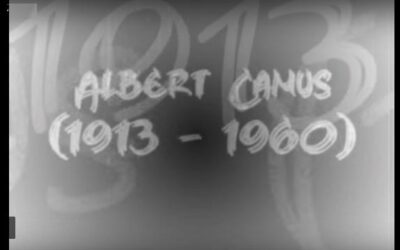 Camus e l’esperienza terapeutica