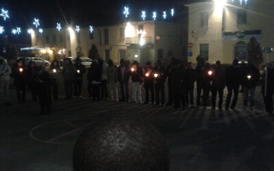 La sofferenza dei migranti