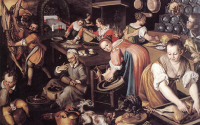 Nutrire i sentimenti, nutrire l’anima, energia per la vita: Corso di Psicologia 2014/15